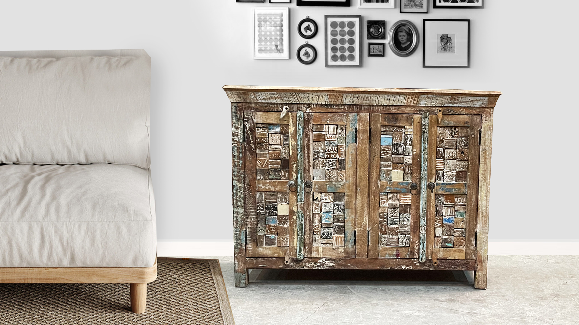 A furniture store with a difference